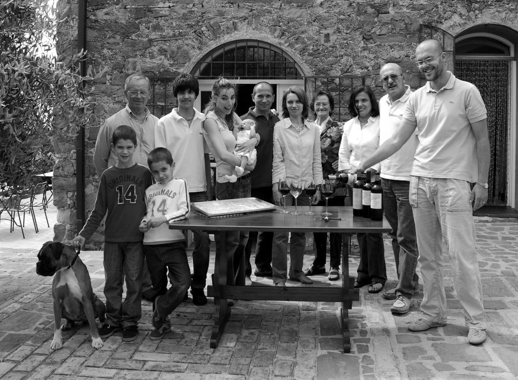Terre Bianche Appartamenti Dolceacqua Dış mekan fotoğraf
